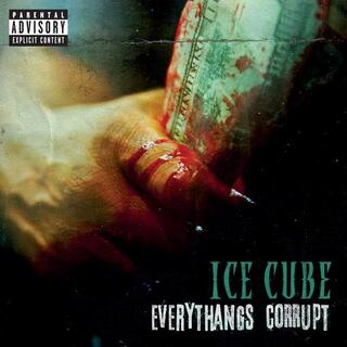 ICE CUBE - Everythangs Corrupt (Lp)