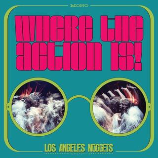 VARIOUS ARTISTS - Rsd 2019 - Where The Action Is! Los Angeles Nugge