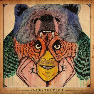 AMIGO THE DEVIL - Amigo The Devil  - Volume 1 (Vinyl)