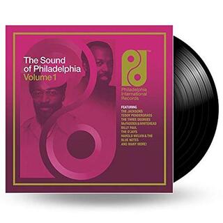 VARIOUS ARTISTS - The Sound Of Philadelphia