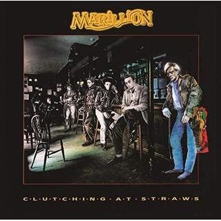 MARILLION - Clutching At Straws (Vinyl)