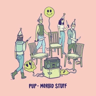 PUP - Morbid Stuff (Lp)