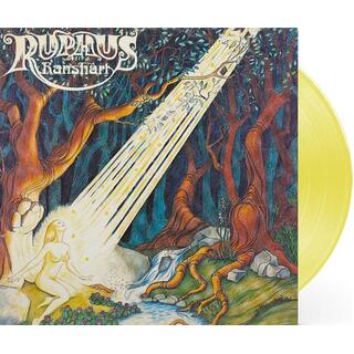 RUPHUS - Ranshart (Reissue) (Yellow Vinyl)