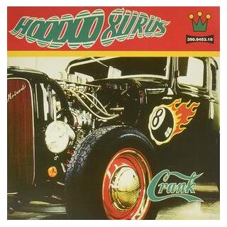 HOODOO GURUS - Crank (Vinyl) (Reissue)