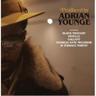ADRIAN YOUNGE - Produced By Adrian Younge