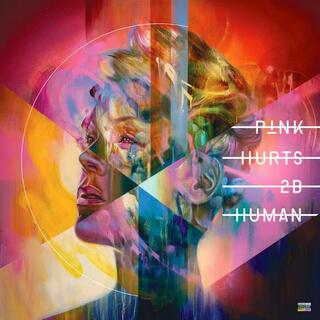 P!NK - Hurts 2b Human