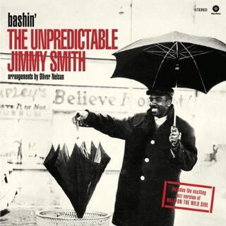 JIMMY SMITH - Bashin&#39; + 2 Bonus Tracks!