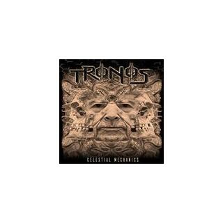 TRONOS - Celestial Mechanics/black Lp