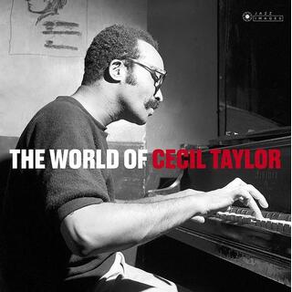 CECIL TAYLOR - The World Of Cecil Taylor