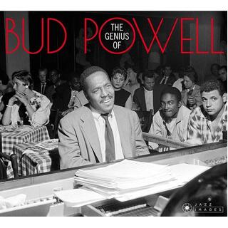 BUD POWELL - The Genius Of Bud Powell + 7 Bonus Tracks!