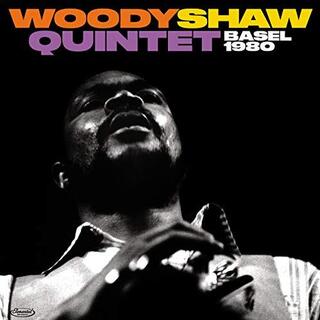 WOODY SHAW QUINTET - Basel 1980