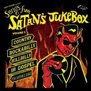 VARIOUS ARTISTS - Songs From Satan&#39;s Jukebox Volume 2
