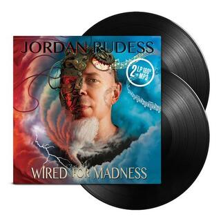 JORDAN RUDESS - Wired For Madness