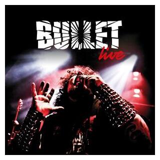 BULLET - Live (2lp+2cd)