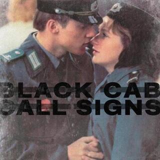 BLACK CAB - Call Signs (Stasi Filing Cabinet Grey Coloured Vinyl)