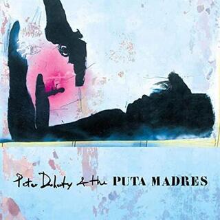 PETE DOHERTY &amp; THE PUTA MADRES - Pete Doherty.. -transpar-