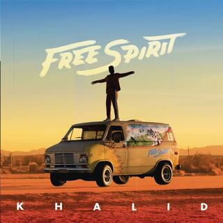 KHALID - Free Spirit