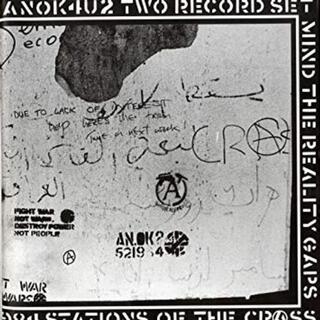 CRASS - Stations Of The Crass