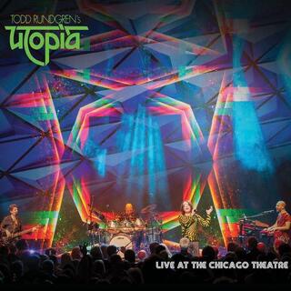 TODD RUNDGRENS UTOPIA - Live At The Chicago Theatre