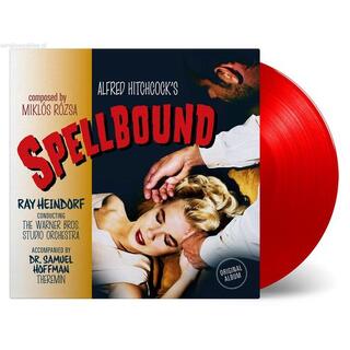 SOUNDTRACK - Spellbound -coloured/hq-
