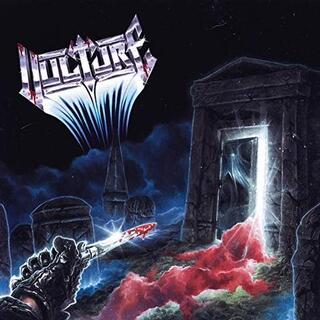 VULTURE - Ghastly Waves &amp; Battered Graves