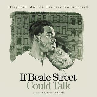 SOUNDTRACK - If Beale Street Could Talk: Original Motion Picture Score (Vinyl)