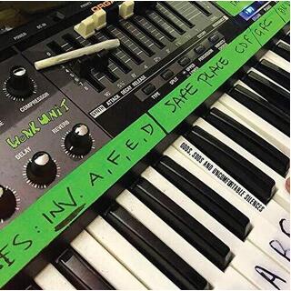 WONK UNIT - Odds, Sods And Other Uncomfortable Silences