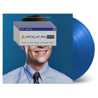 SOUNDTRACK - Valley Of The Boom: Original Soundtrack (Limited Coloured Vinyl)