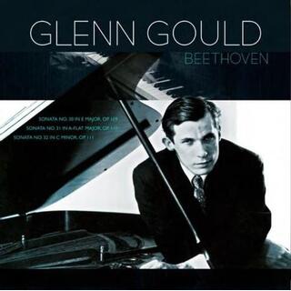 GLENN GOULD - Beethoven: Piano Sonatas 30 31 &amp; 32