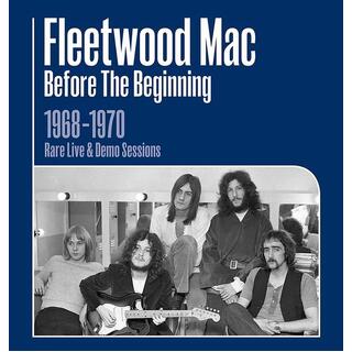 FLEETWOOD MAC - Before The Beginning