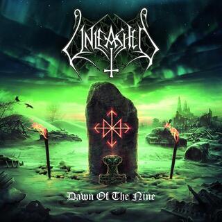 UNLEASHED - Dawn Of The Nine