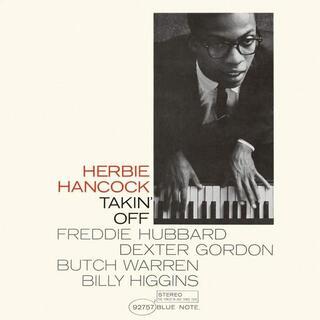 HERBIE HANCOCK - Takin Off