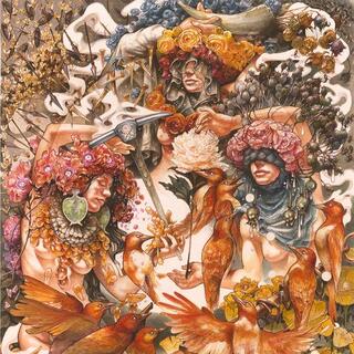 BARONESS - Gold &amp; Grey