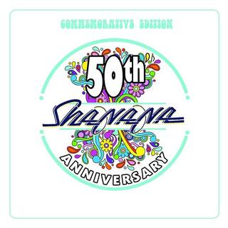 SHA NA NA - 50th Anniversary Commemorative Edition