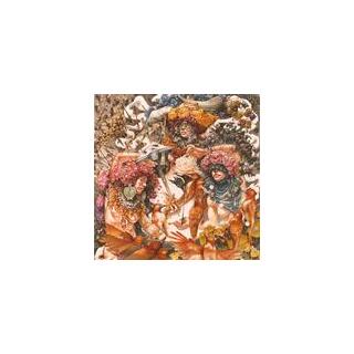 BARONESS - Gold &amp; Grey -coloured-
