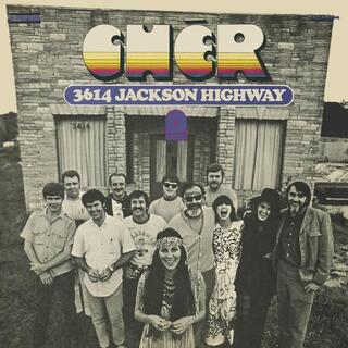 CHER - 3614 Jackson Highway (Vinyl)