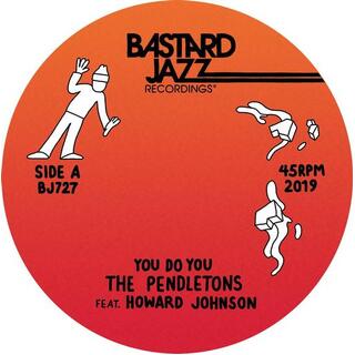 PENDLETONS - You Do You / Life To Me