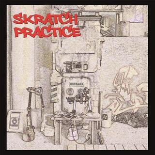 DJ T-KUT - Scratch Practice (White Vinyl)