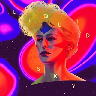 SOUNDTRACK - Liquid Sky: Original Motion Picture Soundtrack (Vinyl)