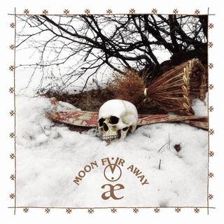 MOON FAR AWAY - Athanor Eurasia (Clear Vinyl)
