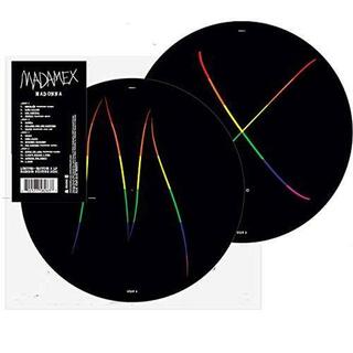 MADONNA - Madame X (Rainbow Picture Disc Vinyl)