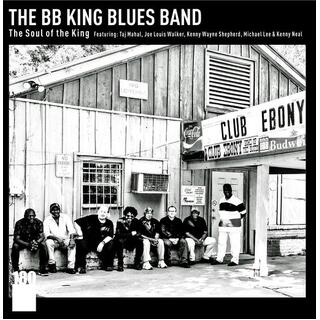 B.B. KINGS BLUES BAND - Soul Of The King