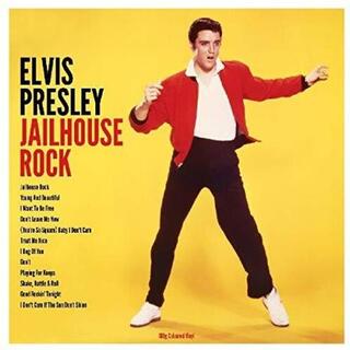 PRESLEY - Jailhouse Rock