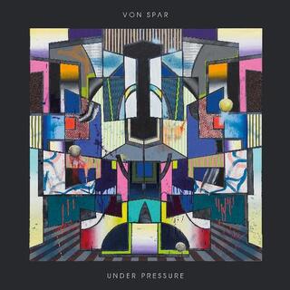 VON SPAR - Under Pressure (Lp+cd)