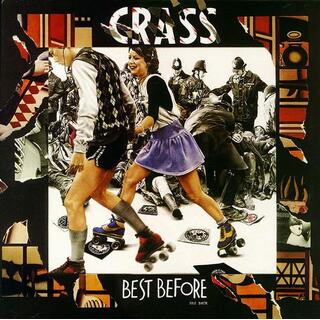 CRASS - Best Before 1984