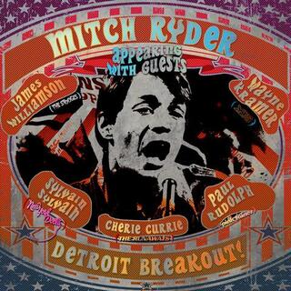 MITCH RYDER - Detroit Breakout!