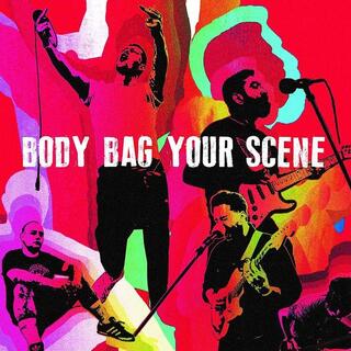 RISKEE &amp; THE RIDICULE - Body Bag Your Scene