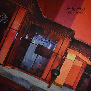 ALFA MIST - Structuralism - Reissue (Limited Blue Coloured Vinyl)