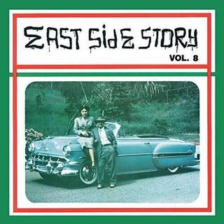 VARIOUS ARTISTS - East Side Story Volume 8