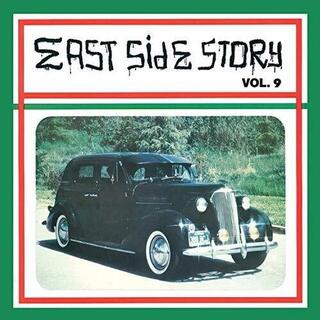 VARIOUS ARTISTS - East Side Story Volume 9